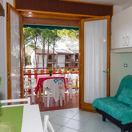 Apartmán Al Porto Bibione