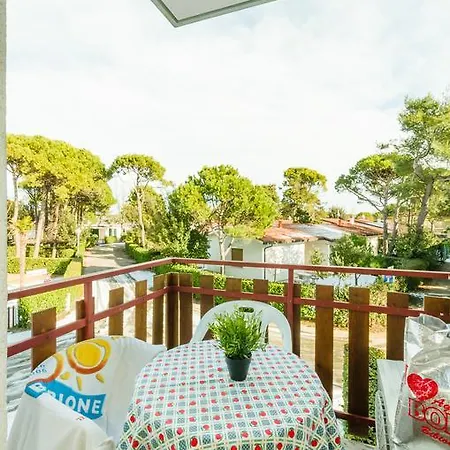 Apartmán Al Porto Bibione