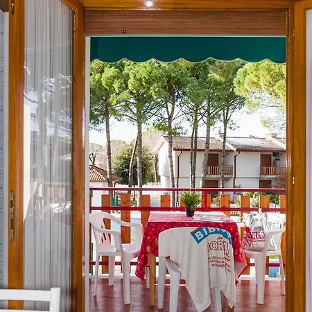Apartmán Al Porto Bibione